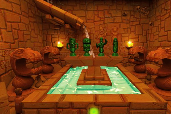 Hidden Temple – VR Adventure Screenshot 06